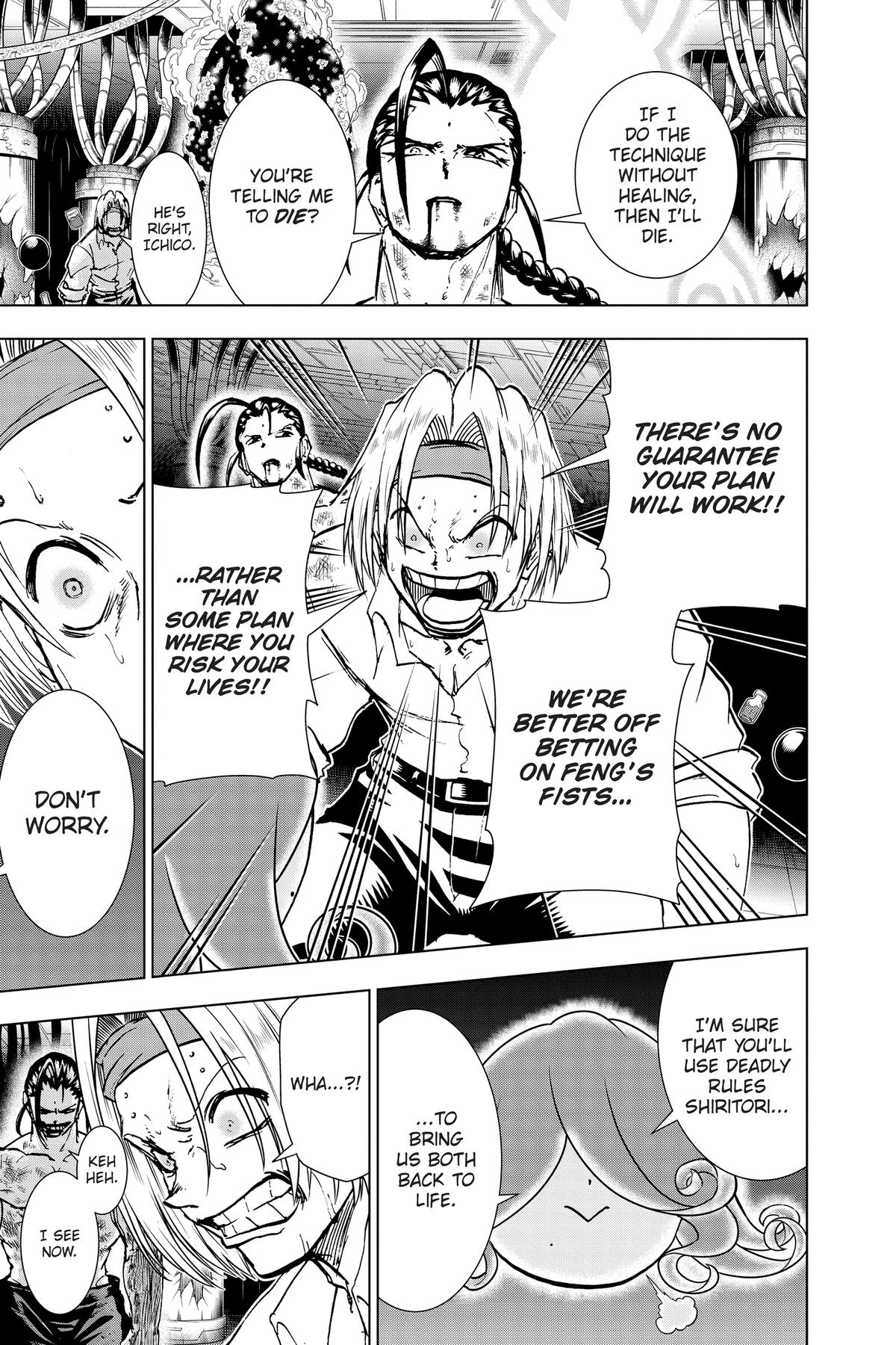 Read Undead Unluck EN Manga Online