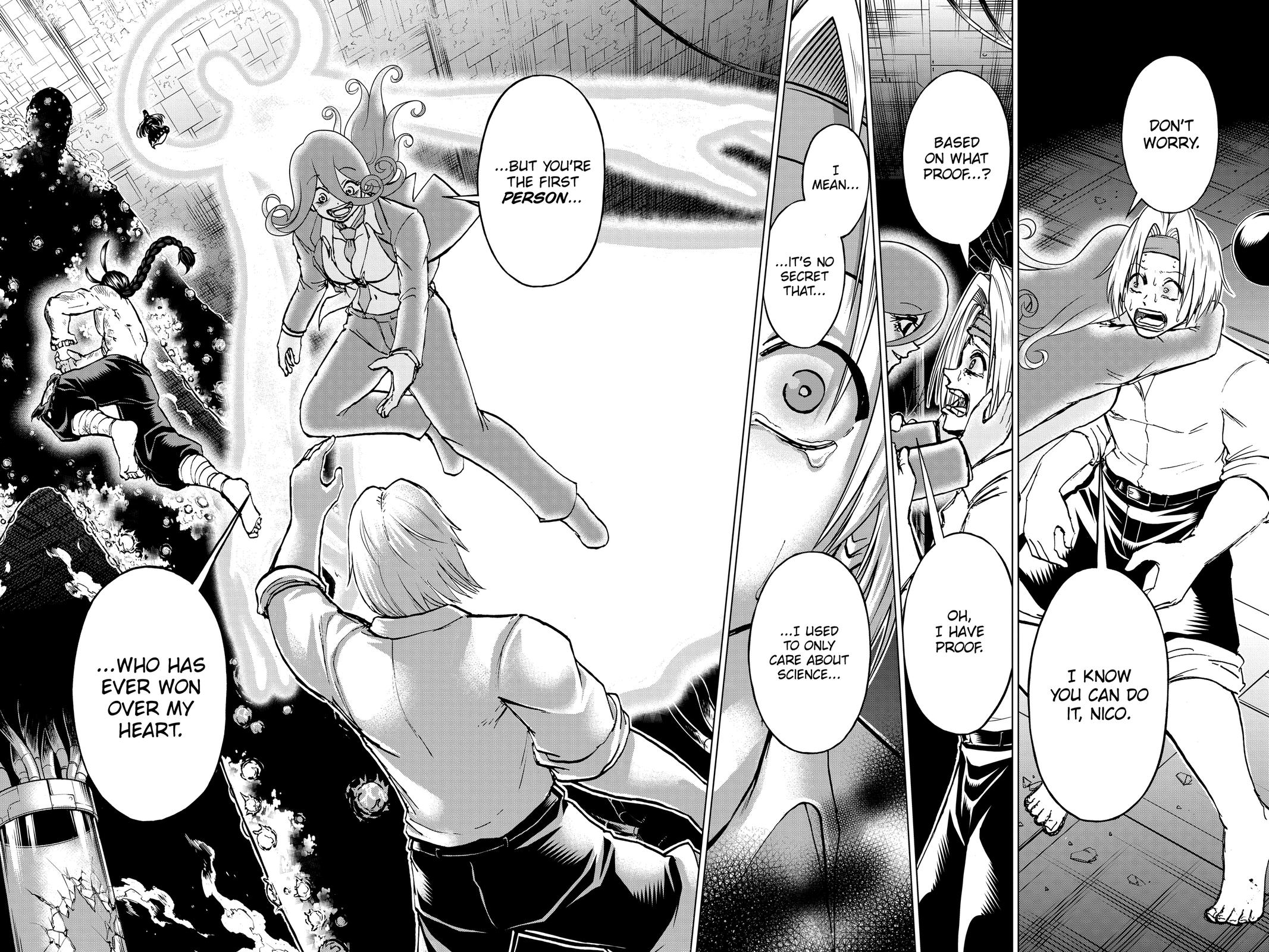 Read Undead Unluck EN Manga Online