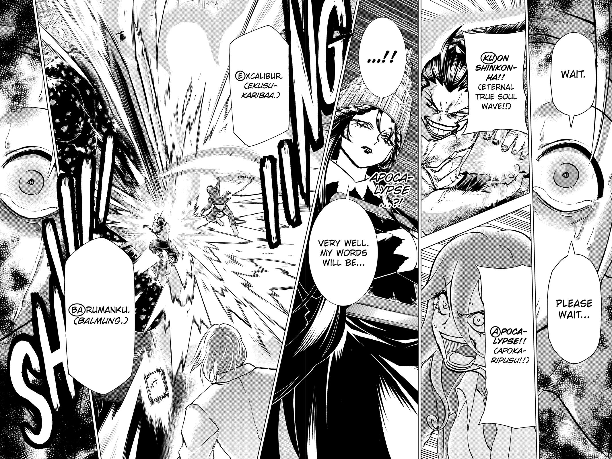 Read Undead Unluck EN Manga Online