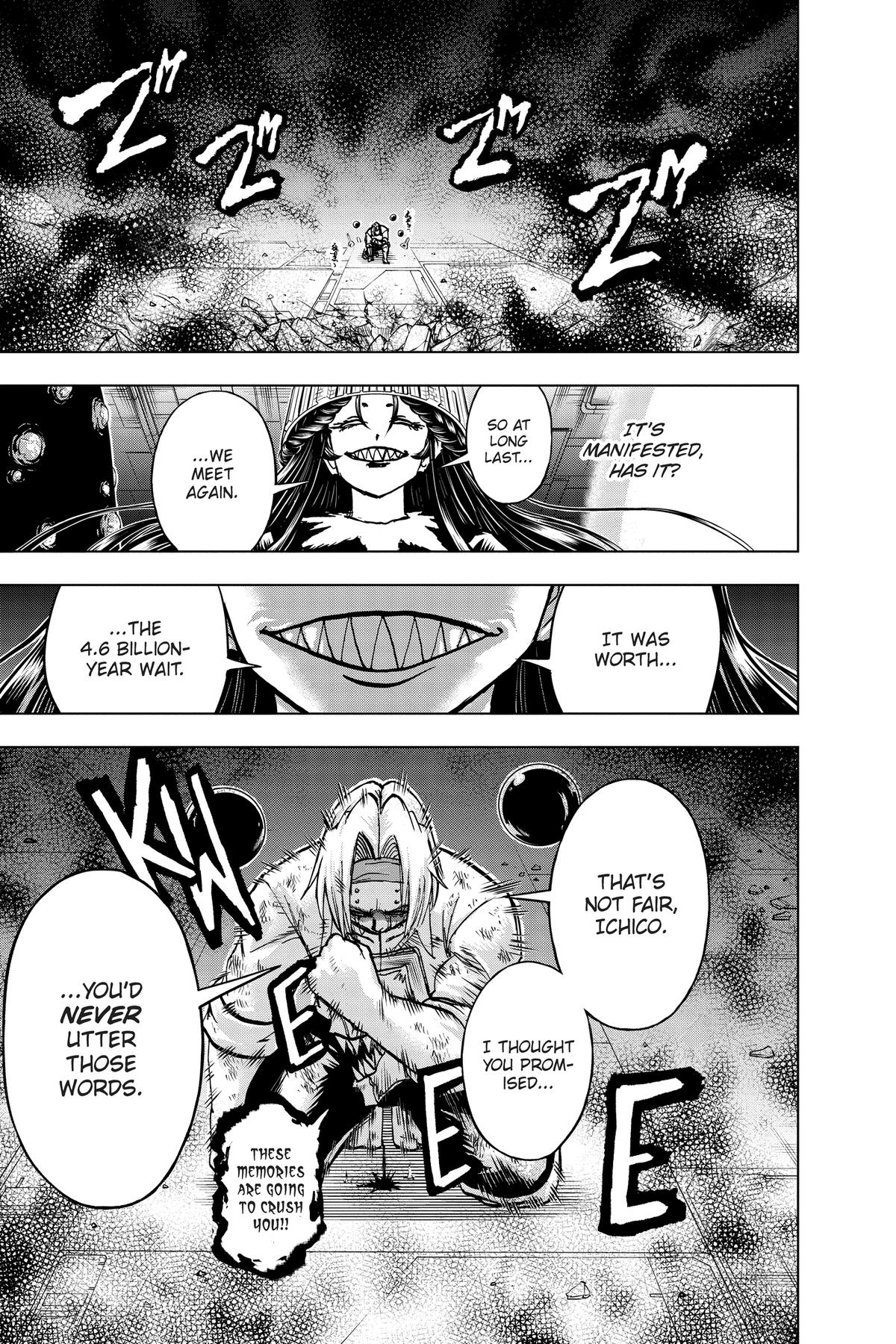 Read Undead Unluck EN Manga Online