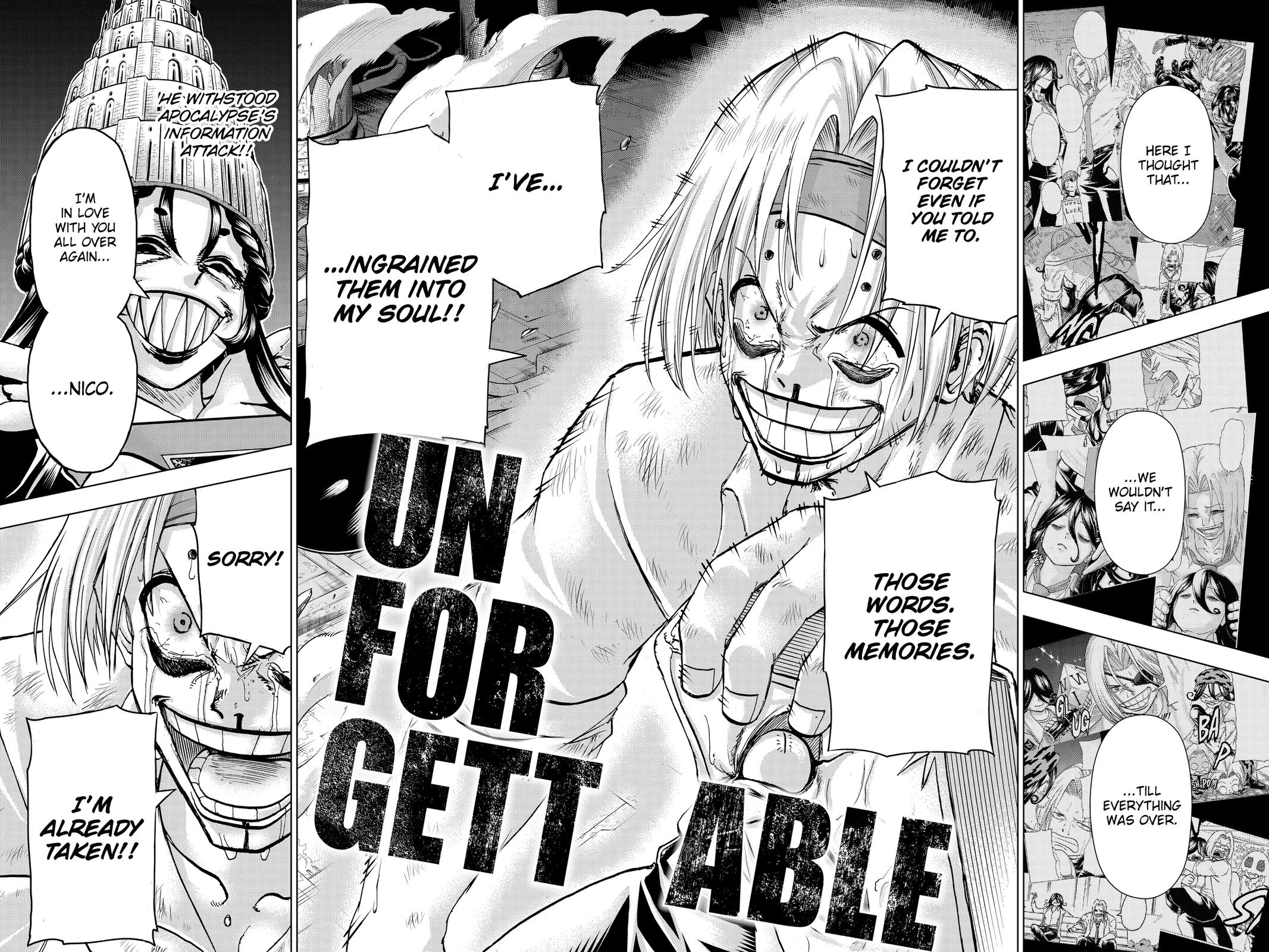 Read Undead Unluck EN Manga Online