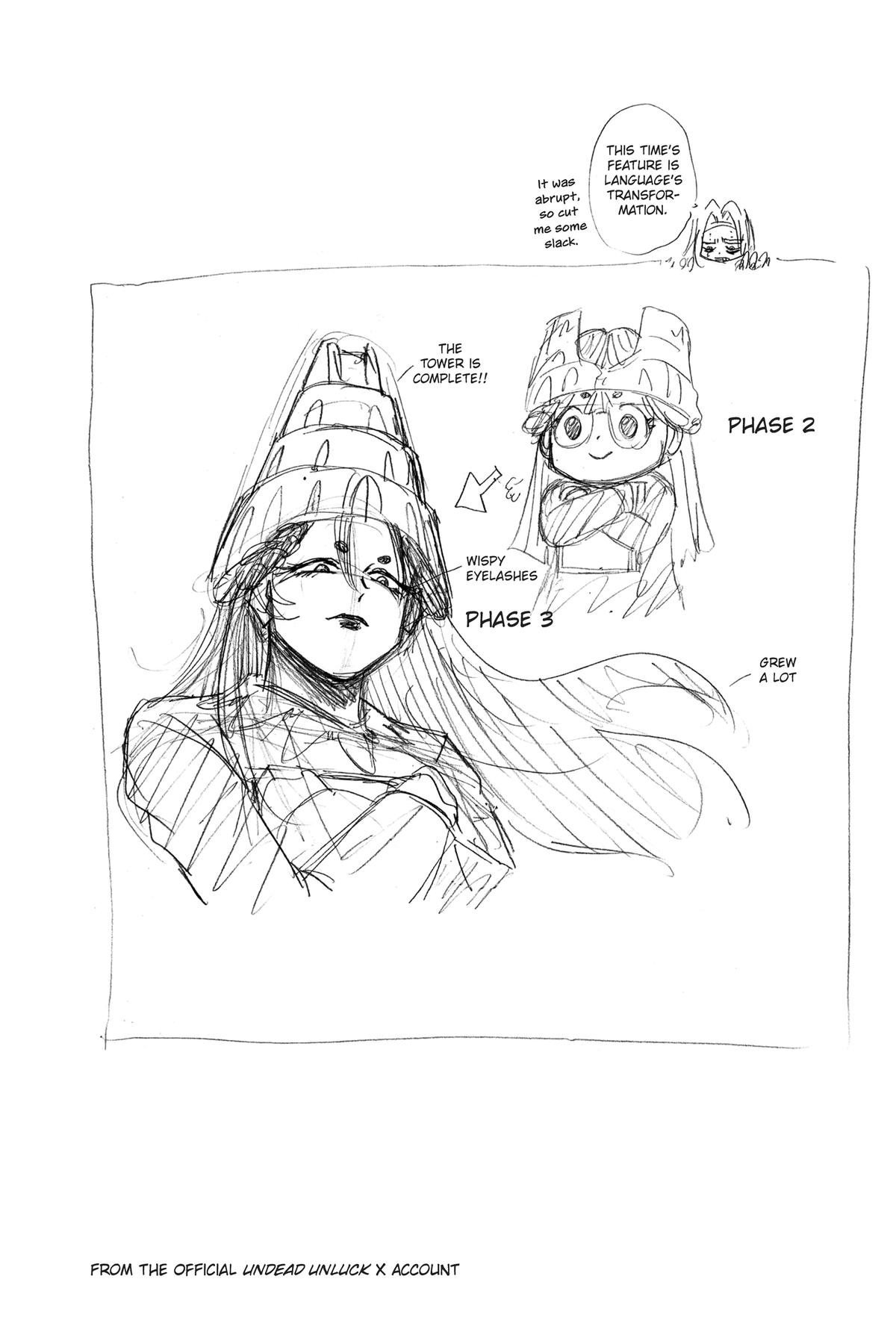 Read Undead Unluck EN Manga Online