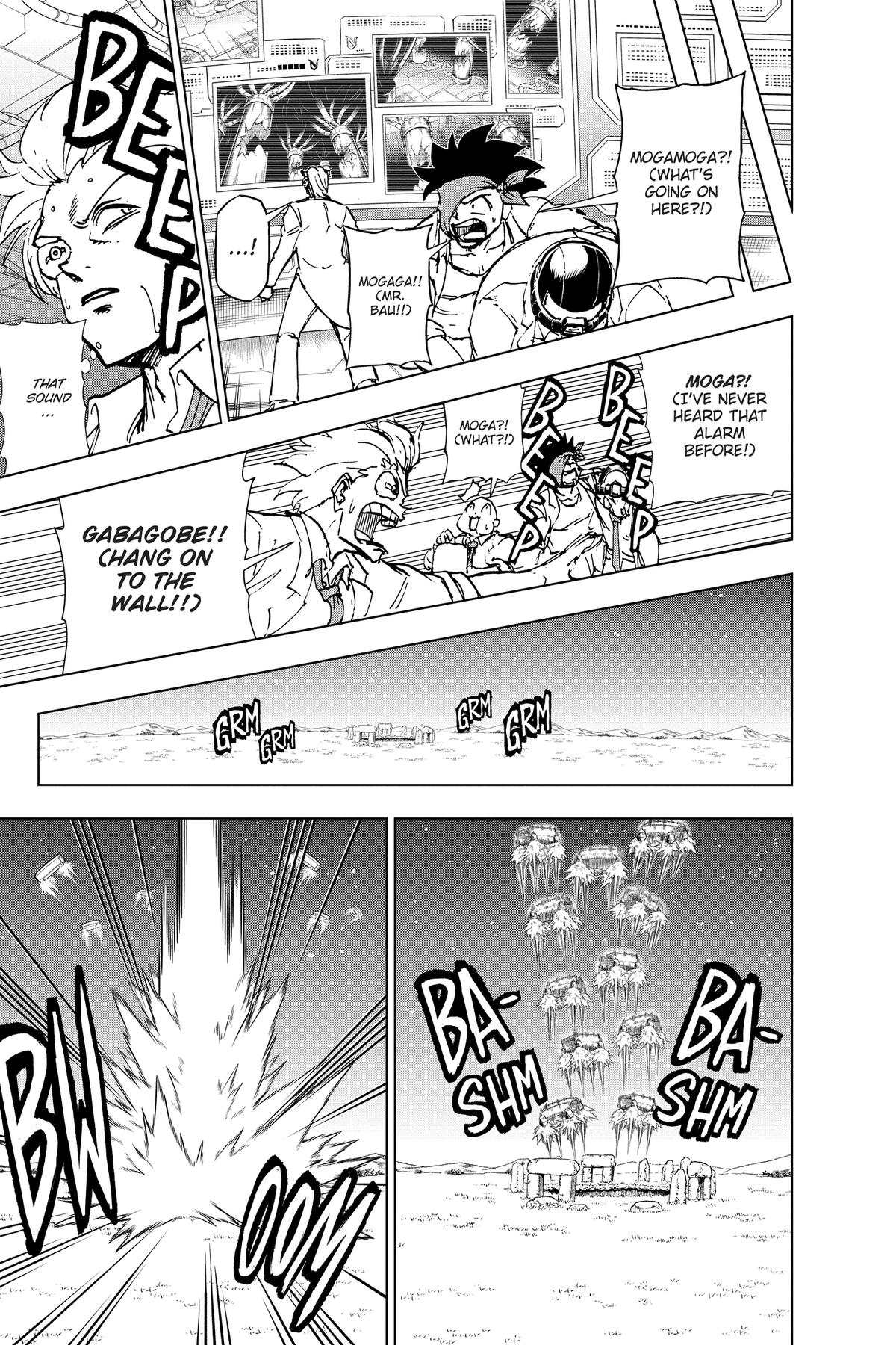 Read Undead Unluck EN Manga Online