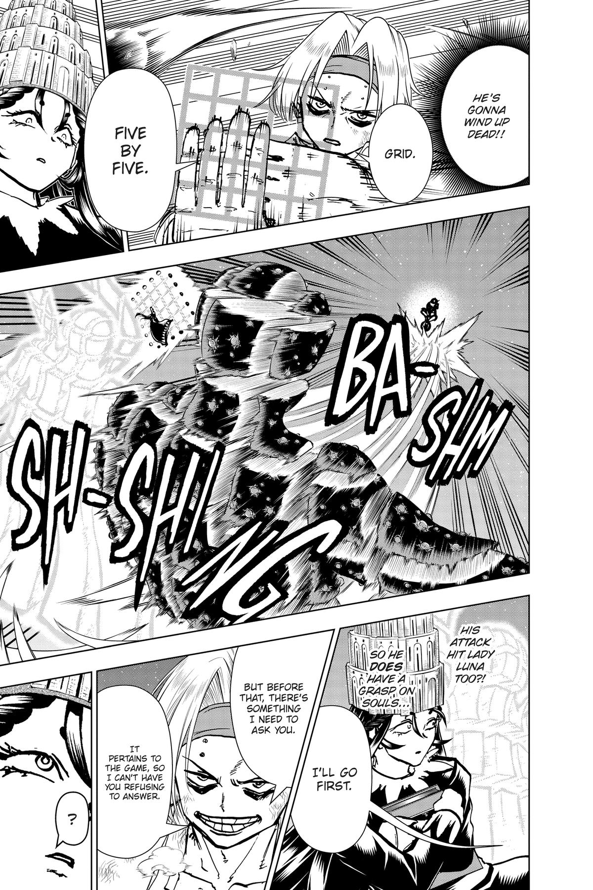 Read Undead Unluck EN Manga Online