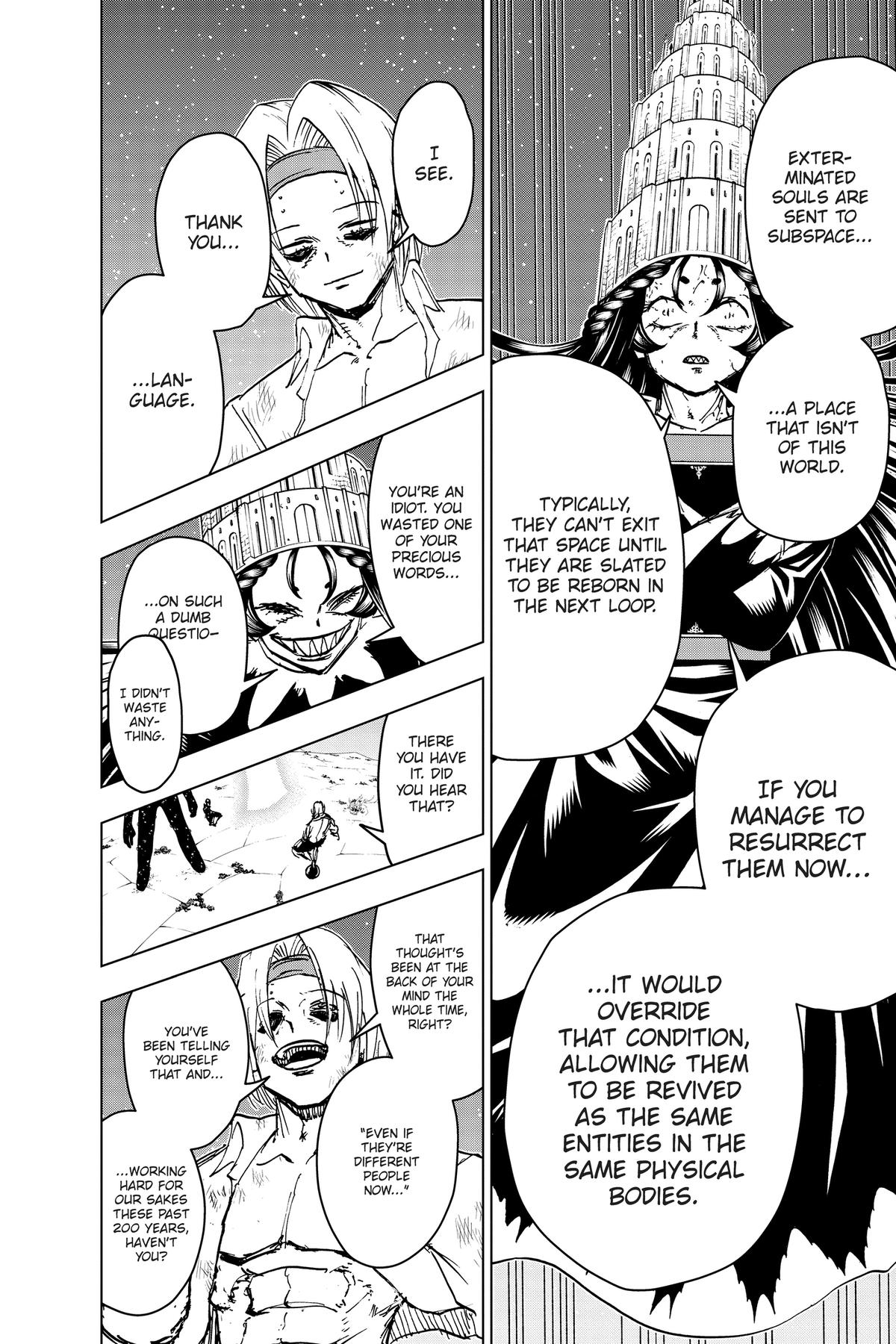 Read Undead Unluck EN Manga Online