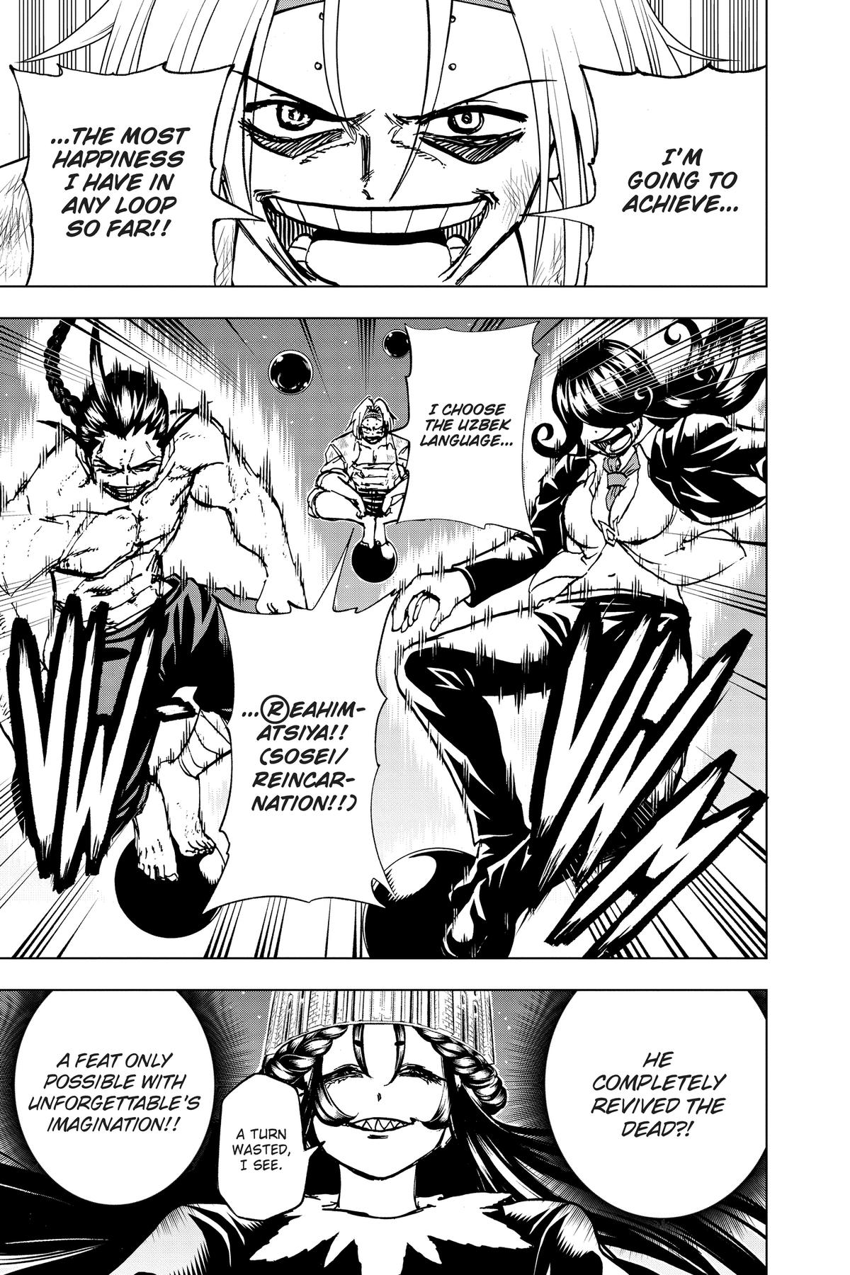 Read Undead Unluck EN Manga Online