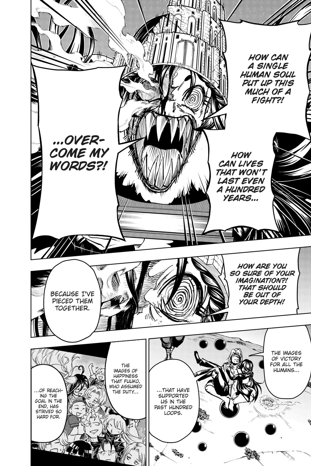 Read Undead Unluck EN Manga Online