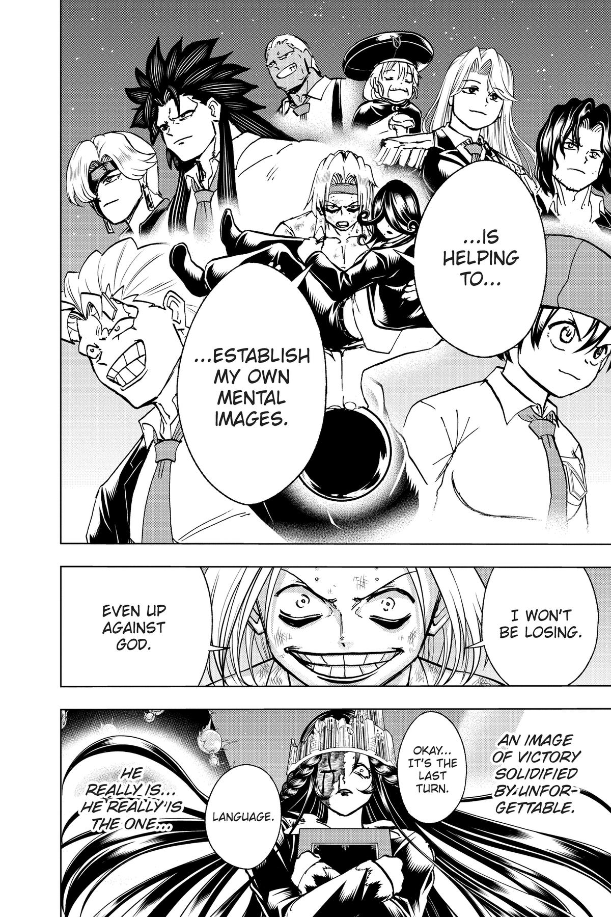 Read Undead Unluck EN Manga Online