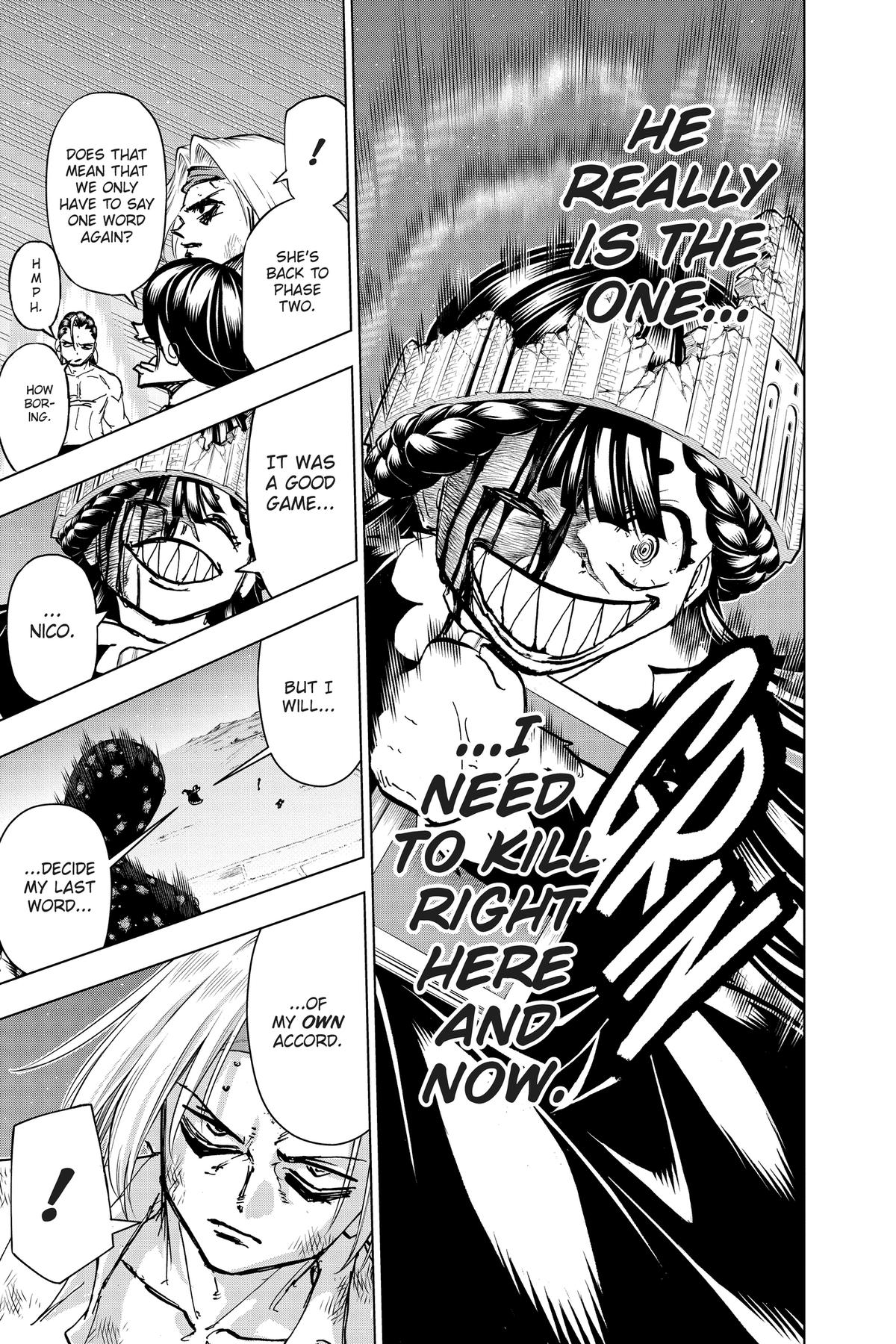 Read Undead Unluck EN Manga Online