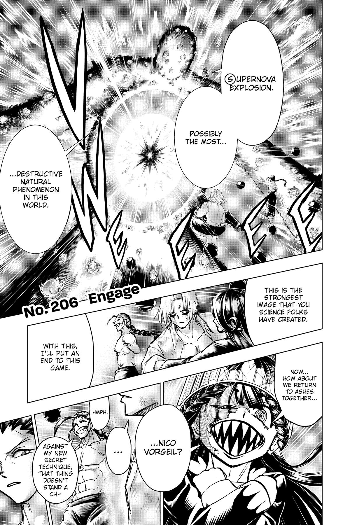 Read Undead Unluck EN Manga Online