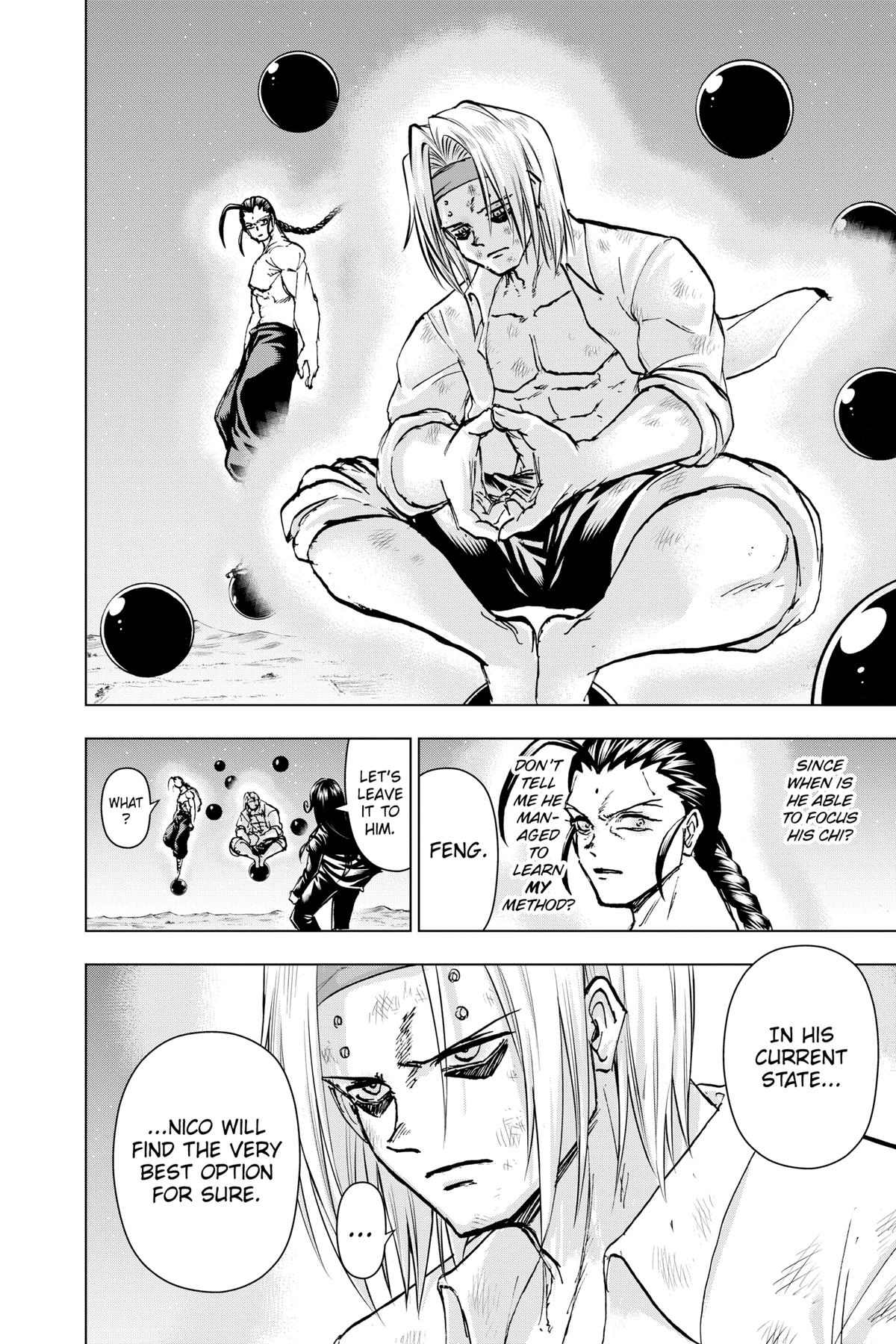 Read Undead Unluck EN Manga Online