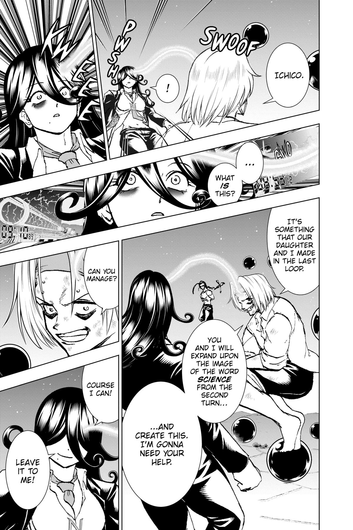 Read Undead Unluck EN Manga Online