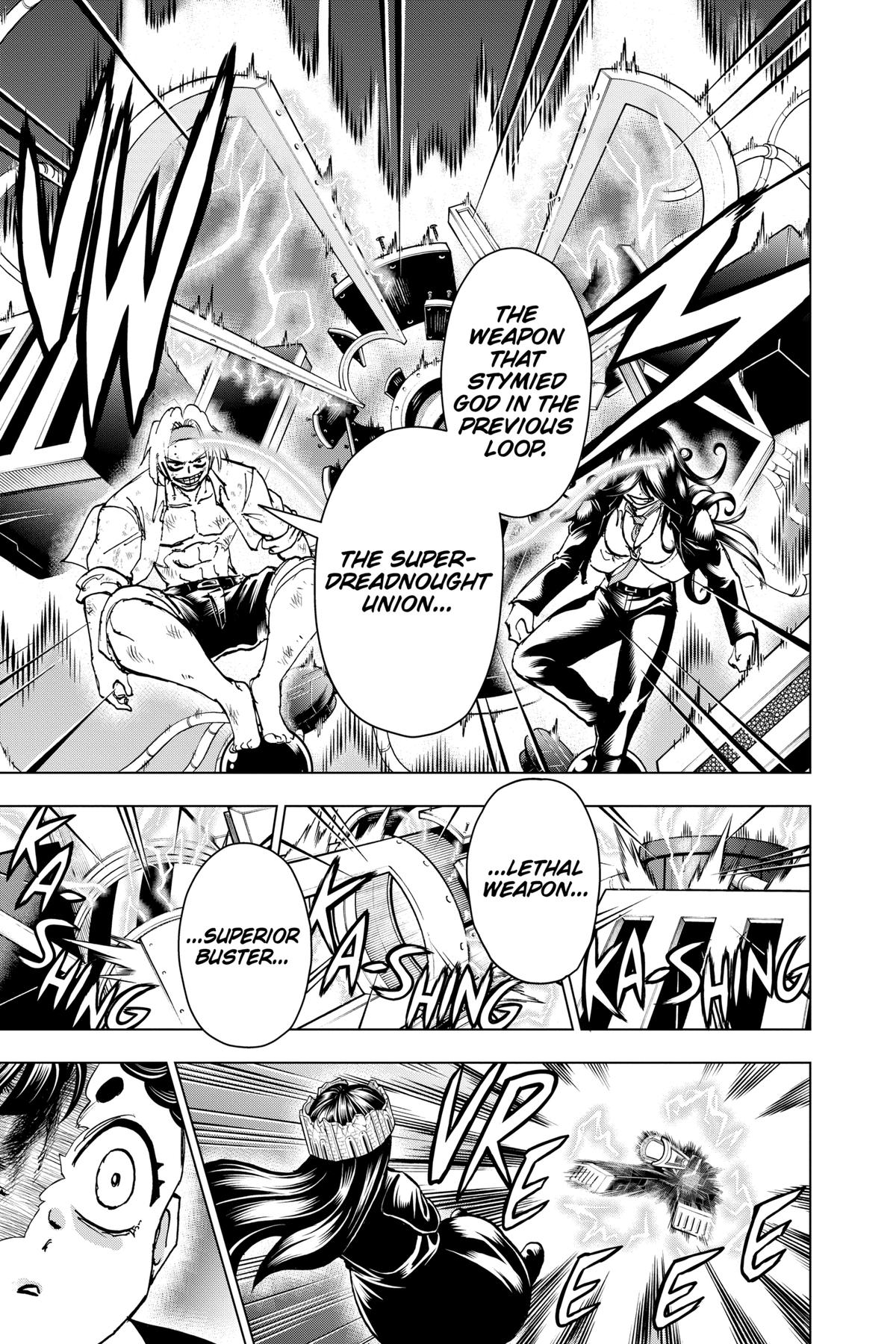 Read Undead Unluck EN Manga Online