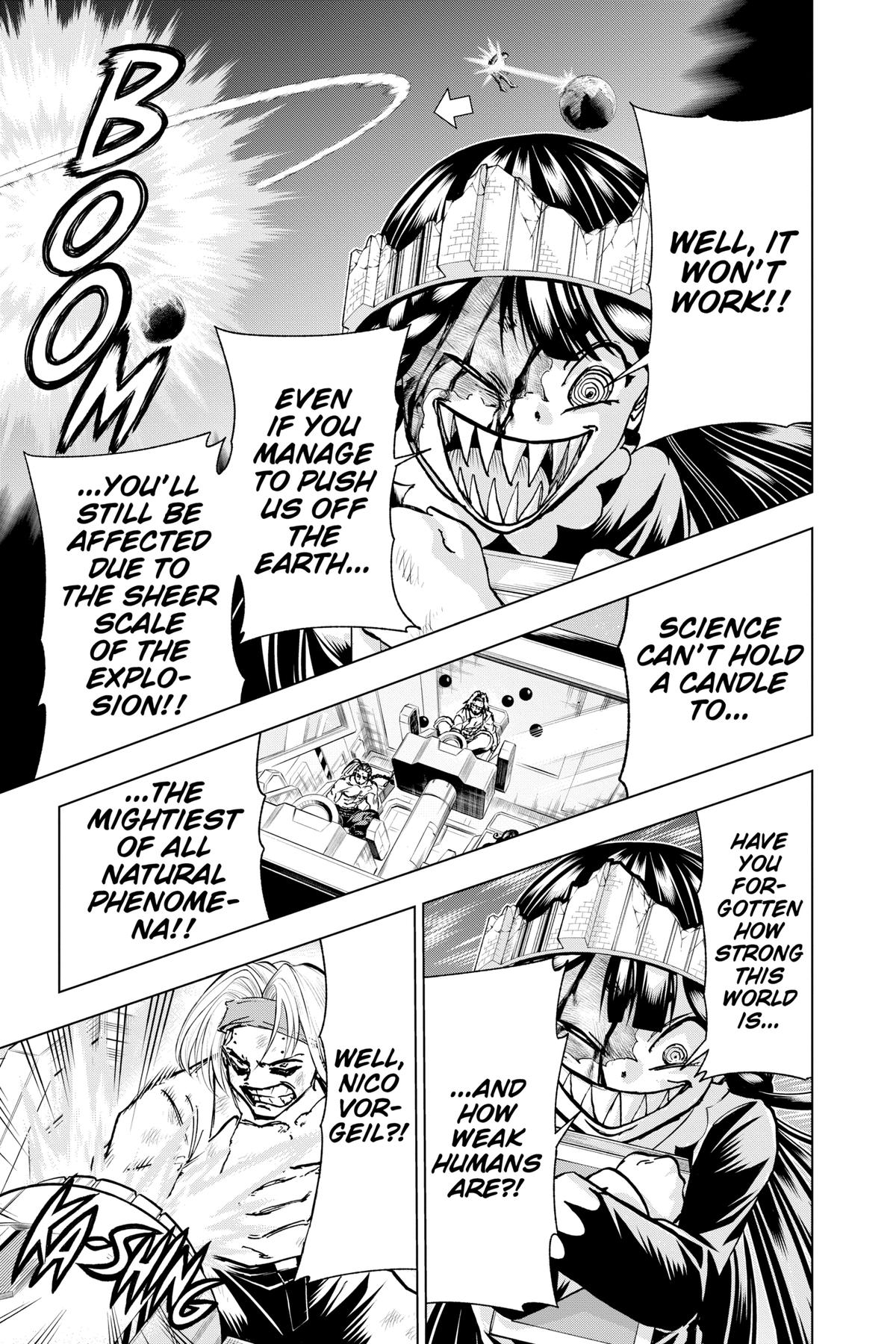 Read Undead Unluck EN Manga Online