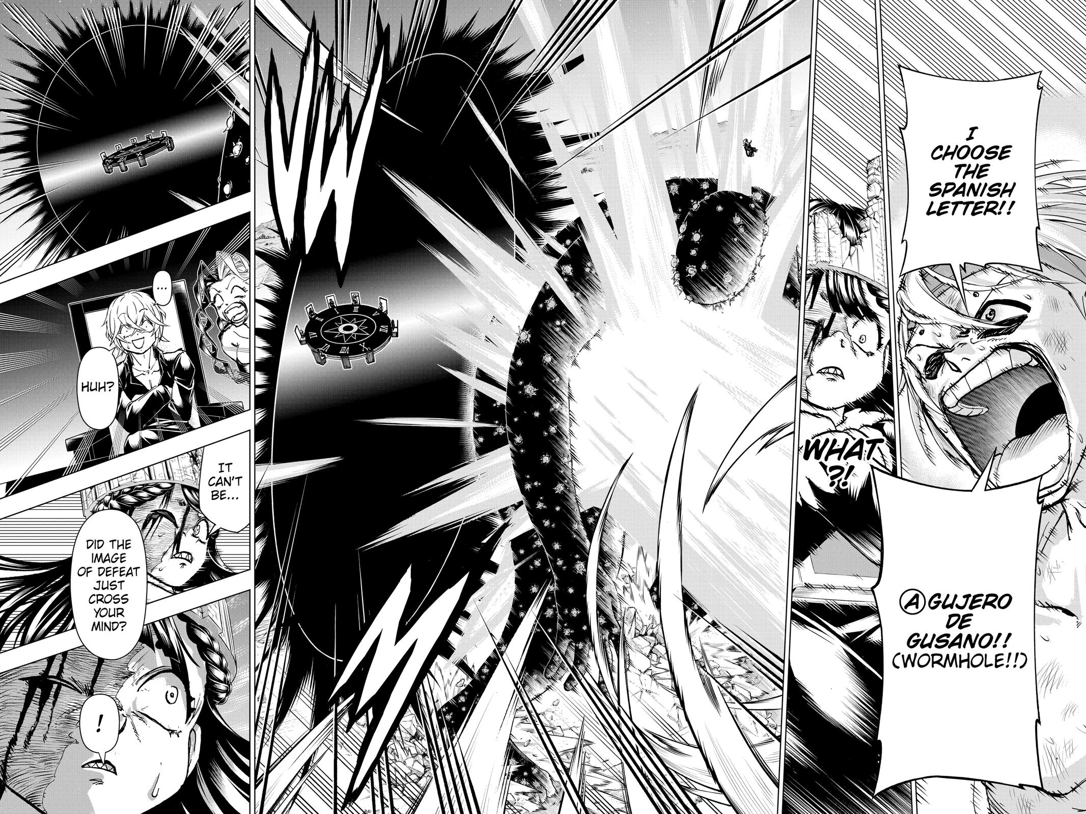 Read Undead Unluck EN Manga Online