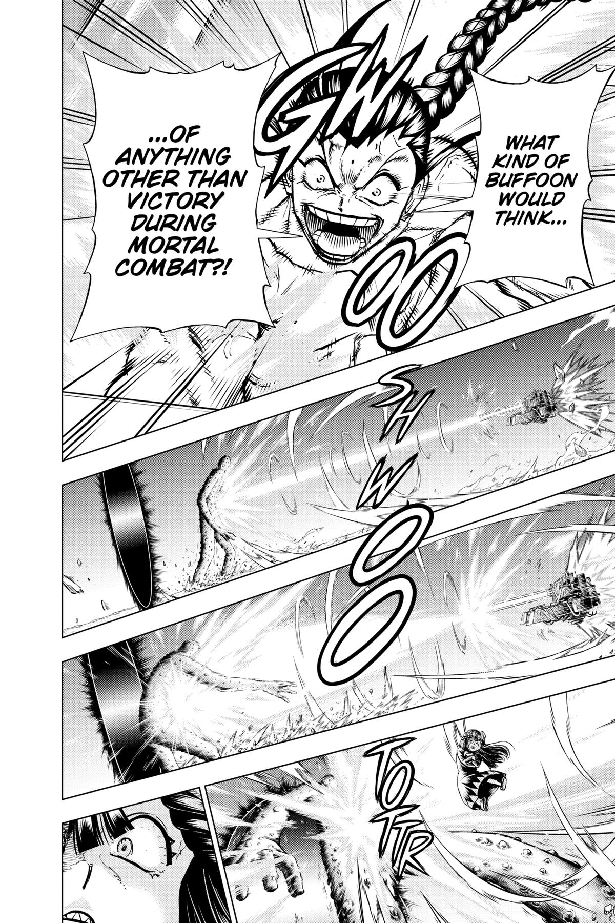 Read Undead Unluck EN Manga Online