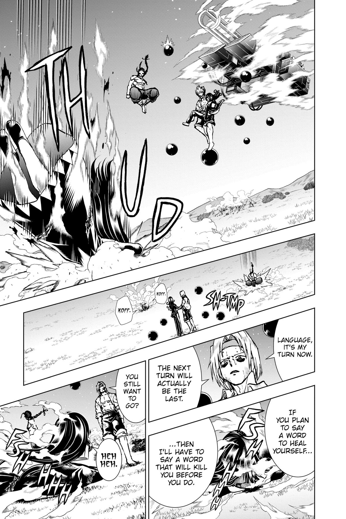 Read Undead Unluck EN Manga Online