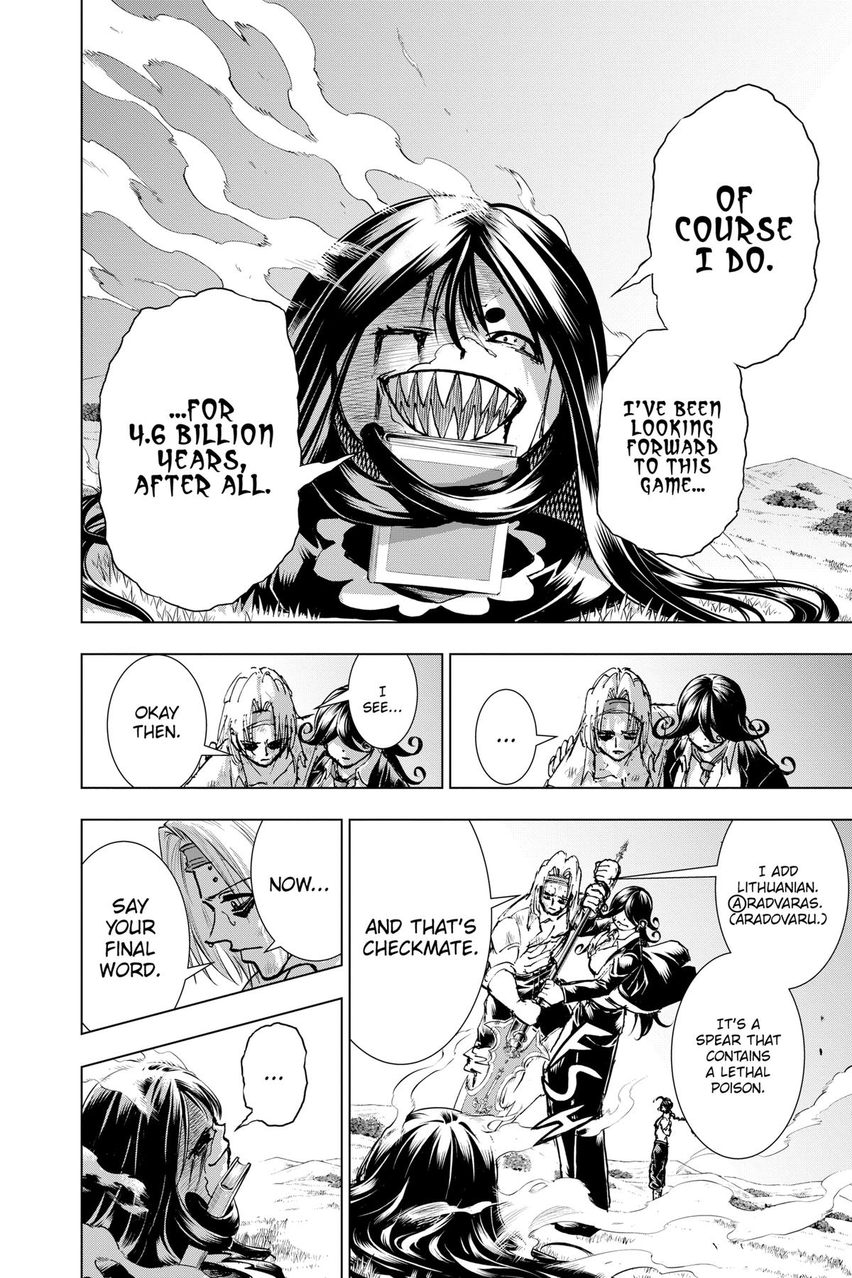 Read Undead Unluck EN Manga Online