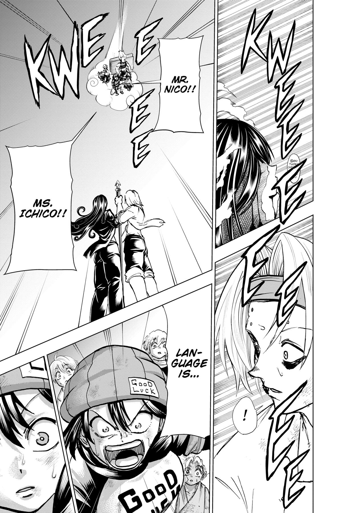 Read Undead Unluck EN Manga Online