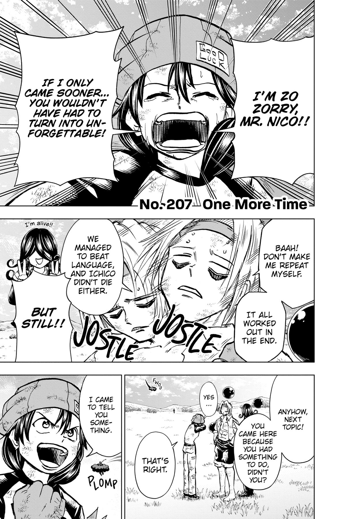 Read Undead Unluck EN Manga Online