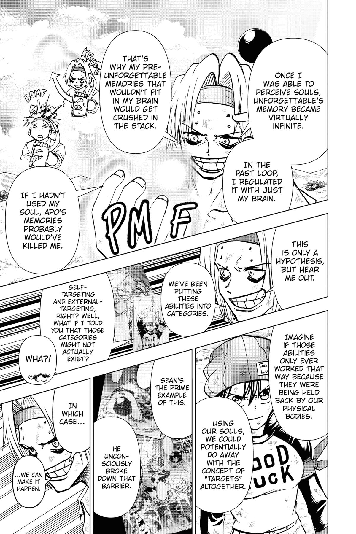 Read Undead Unluck EN Manga Online