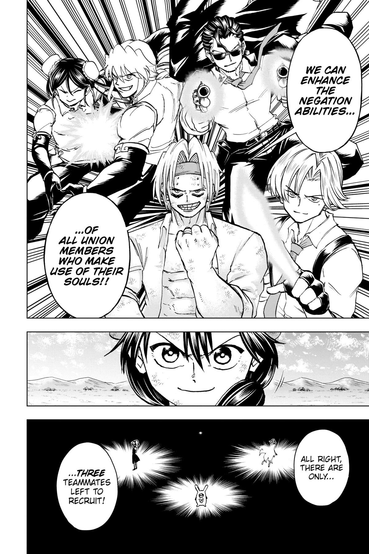 Read Undead Unluck EN Manga Online