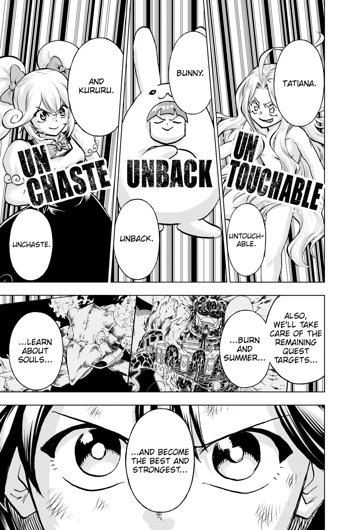 Read Undead Unluck EN Manga Online