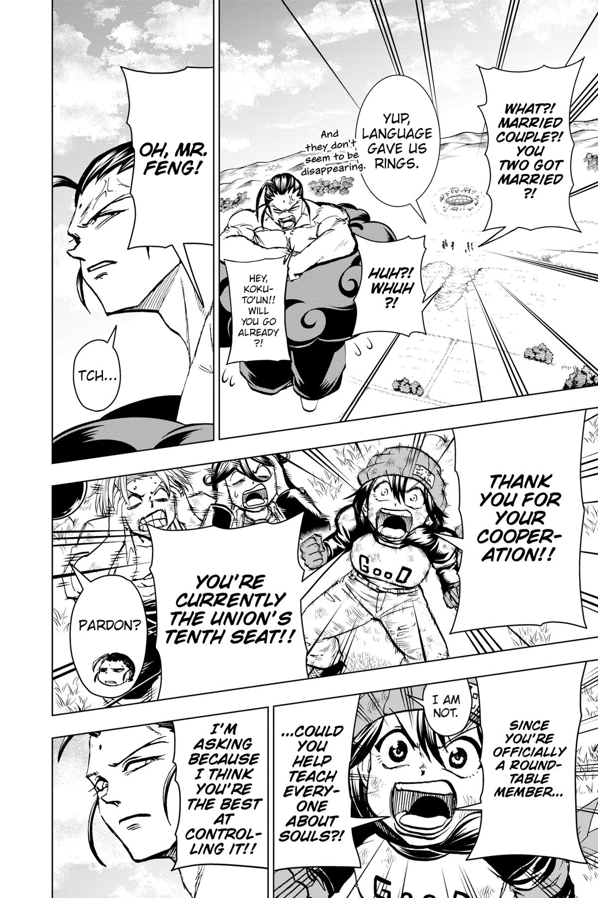 Read Undead Unluck EN Manga Online