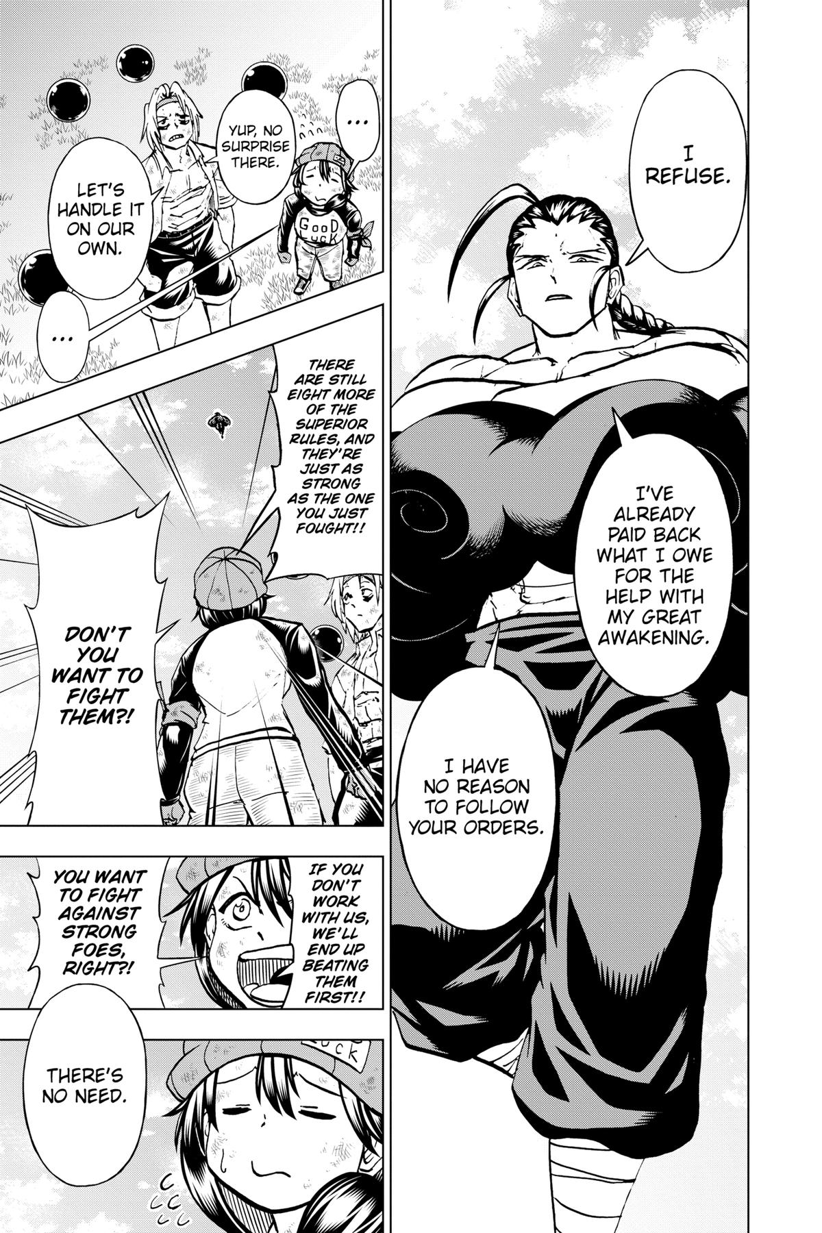 Read Undead Unluck EN Manga Online