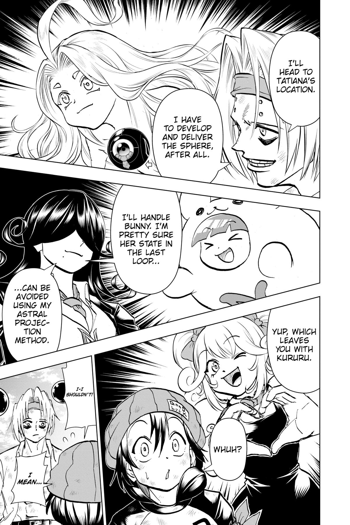 Read Undead Unluck EN Manga Online