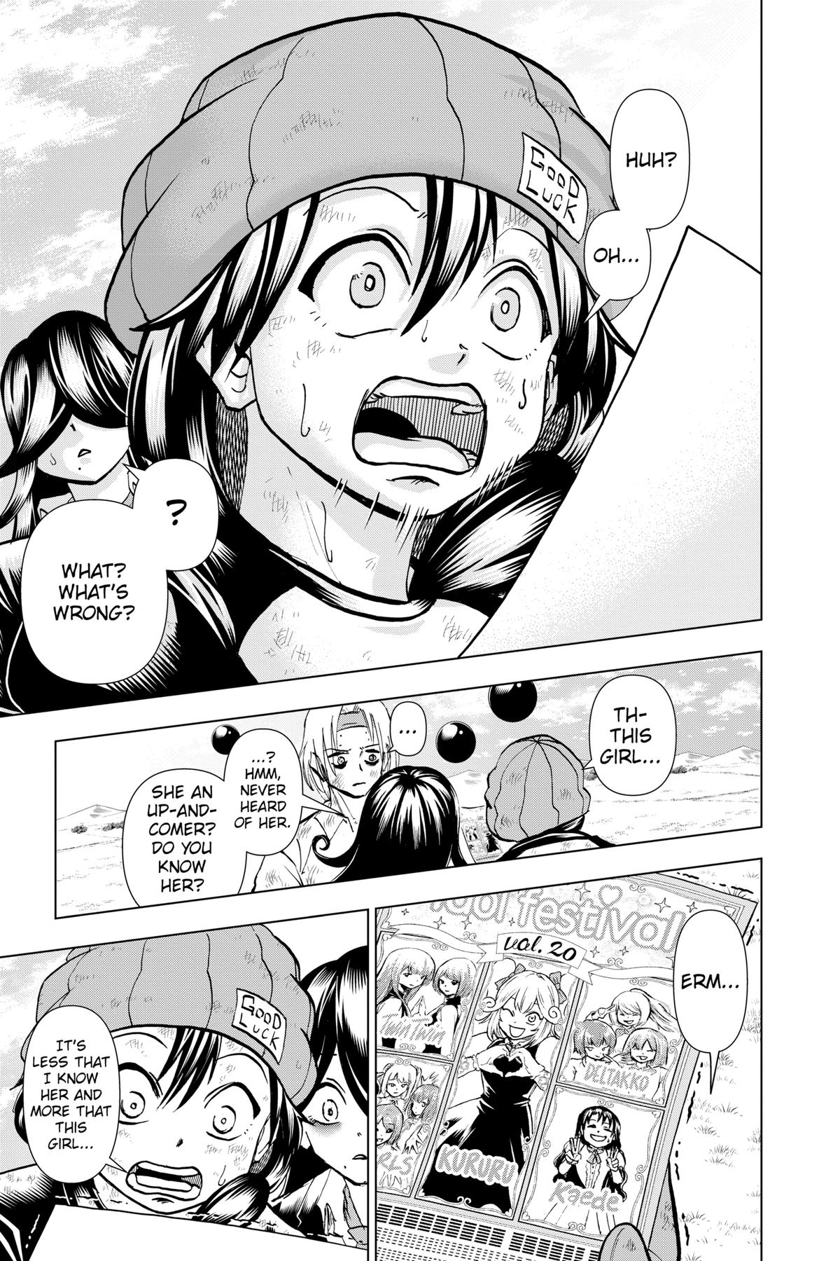 Read Undead Unluck EN Manga Online