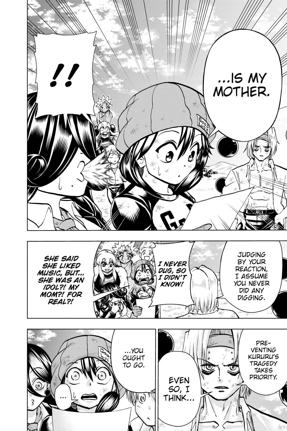 Read Undead Unluck EN Manga Online