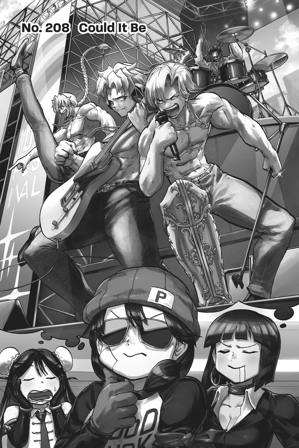 Read Undead Unluck EN Manga Online