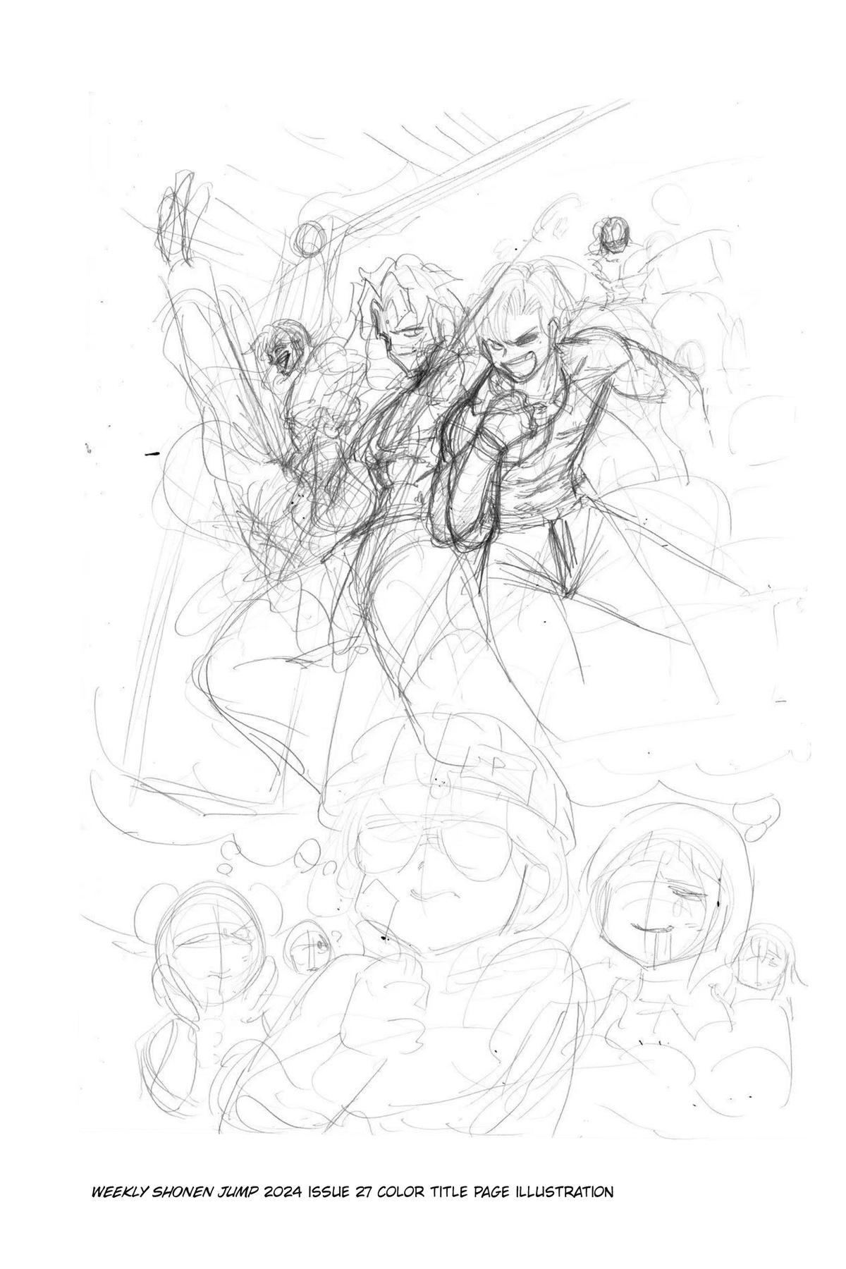 Read Undead Unluck EN Manga Online