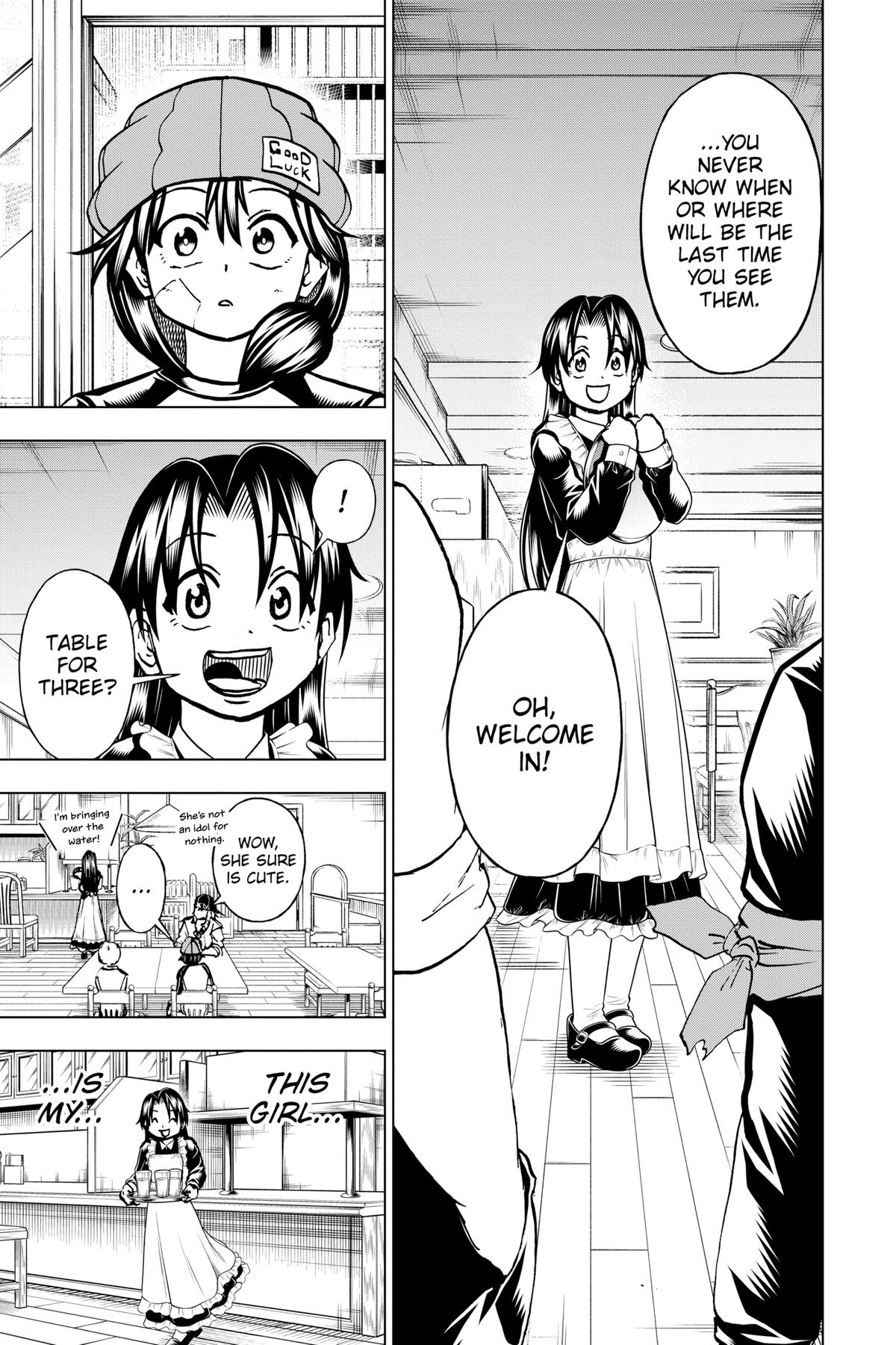 Read Undead Unluck EN Manga Online