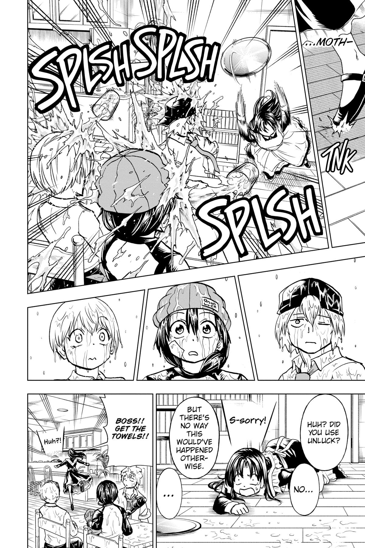 Read Undead Unluck EN Manga Online