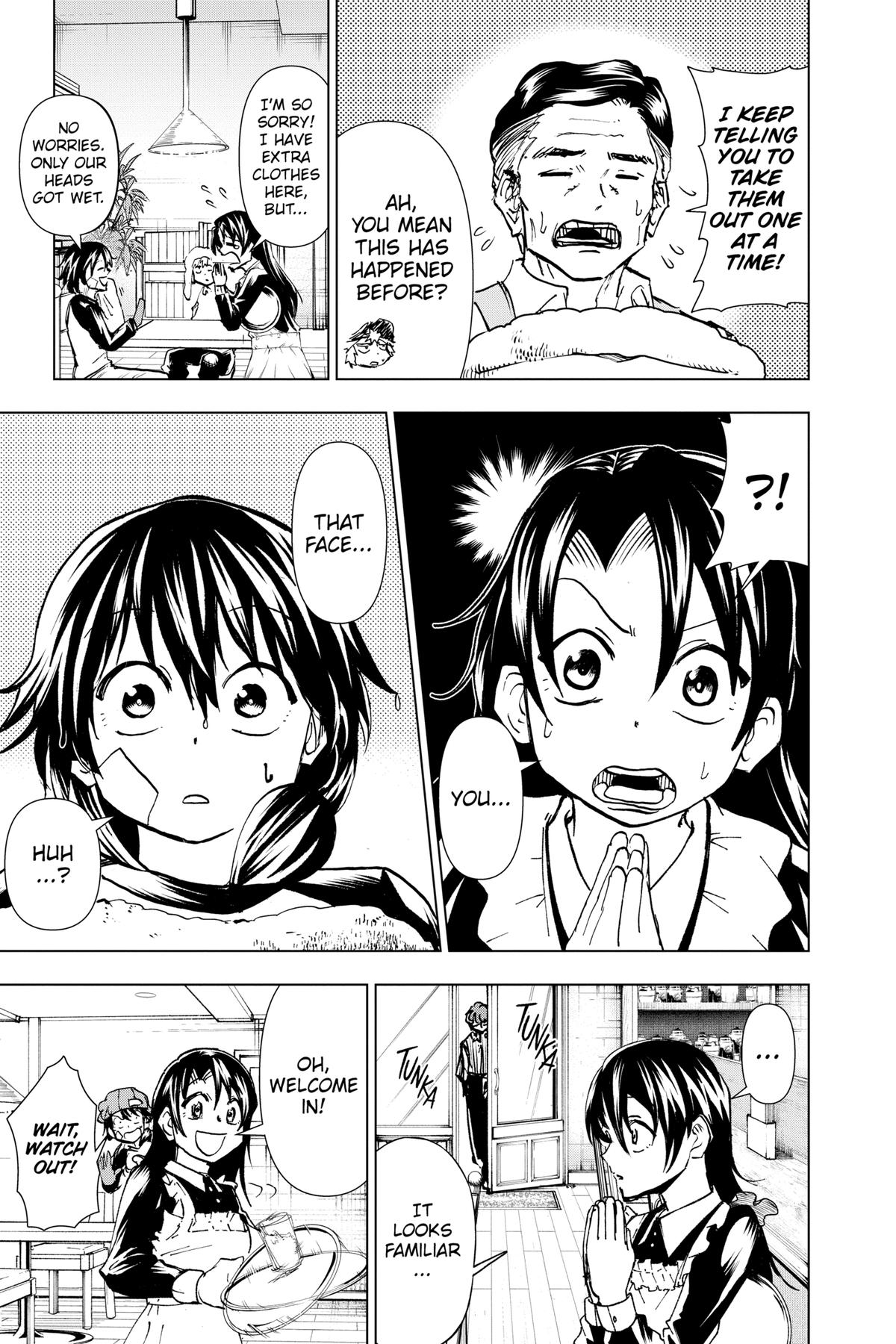 Read Undead Unluck EN Manga Online