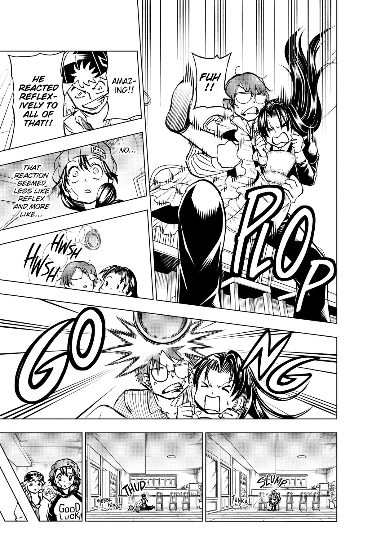 Read Undead Unluck EN Manga Online