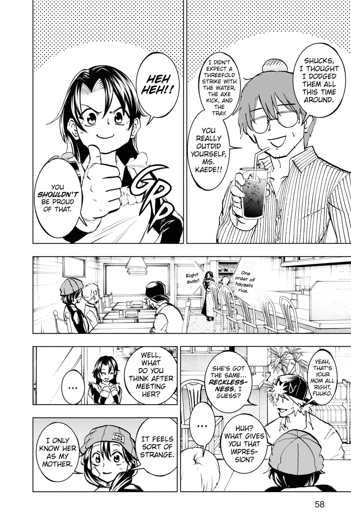 Read Undead Unluck EN Manga Online