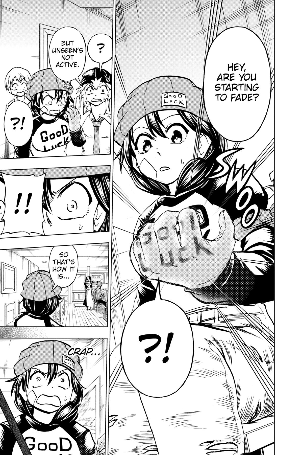 Read Undead Unluck EN Manga Online