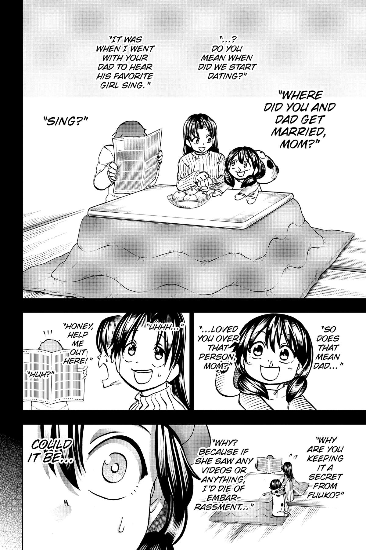 Read Undead Unluck EN Manga Online