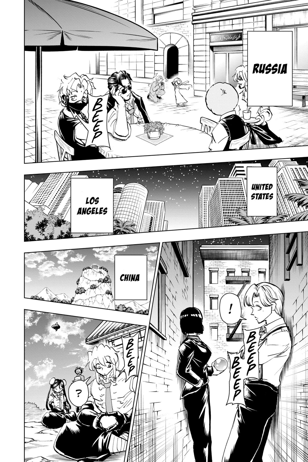 Read Undead Unluck EN Manga Online