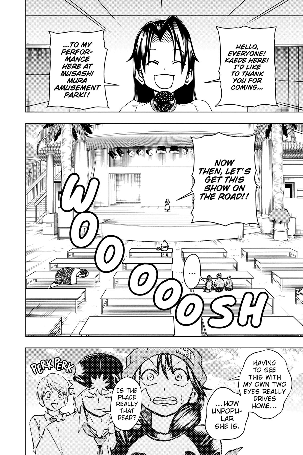 Read Undead Unluck EN Manga Online