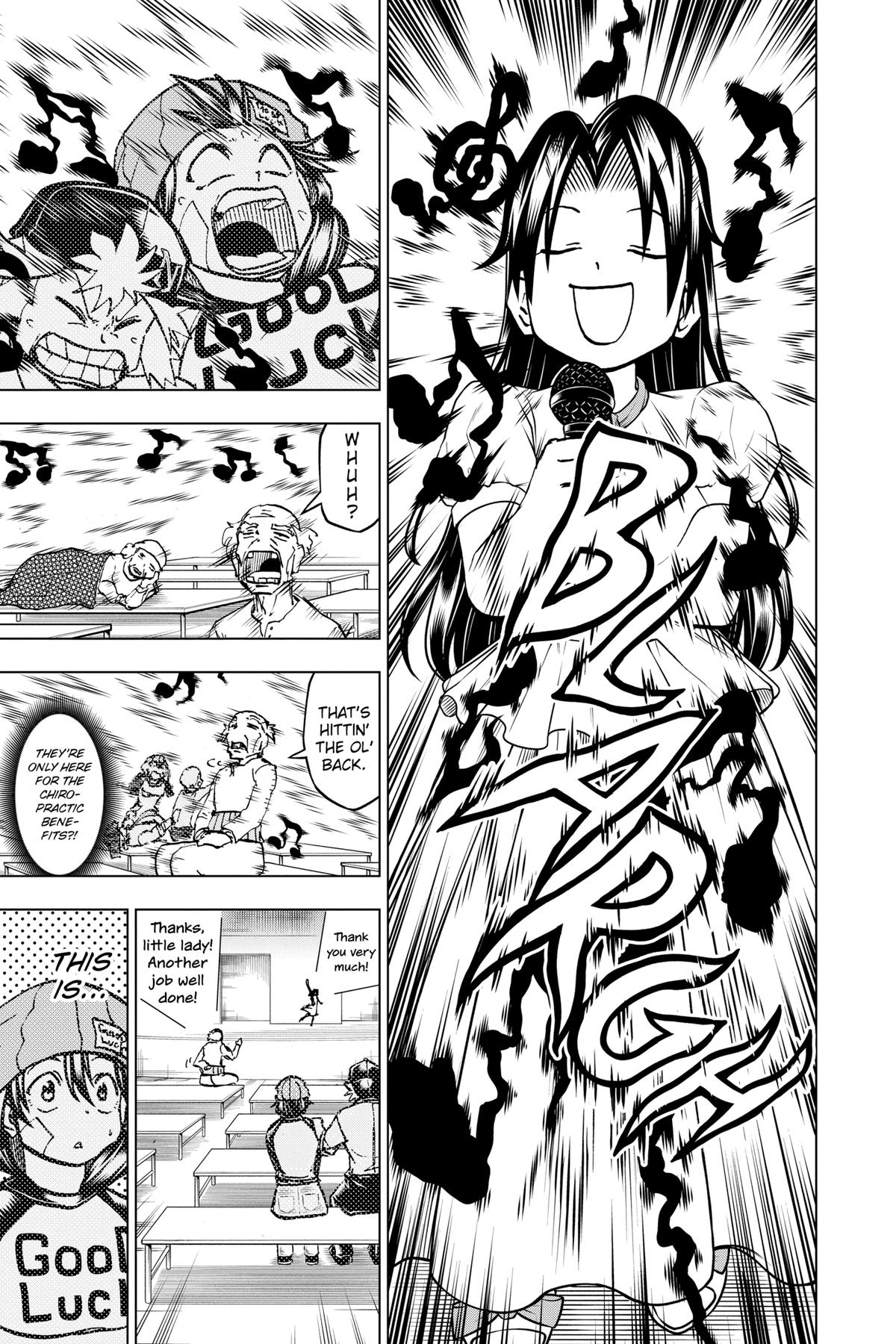 Read Undead Unluck EN Manga Online