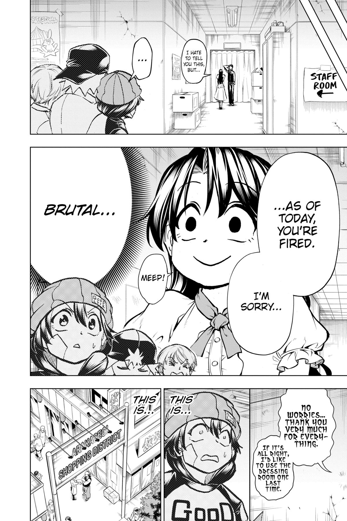 Read Undead Unluck EN Manga Online