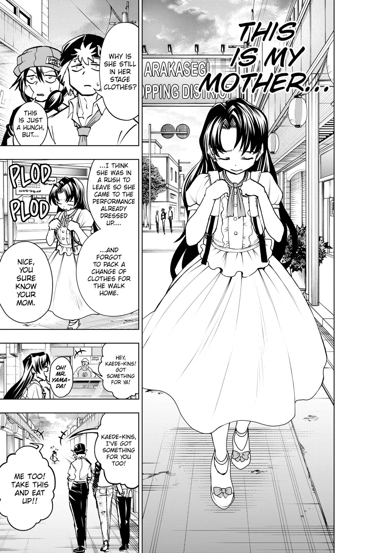 Read Undead Unluck EN Manga Online