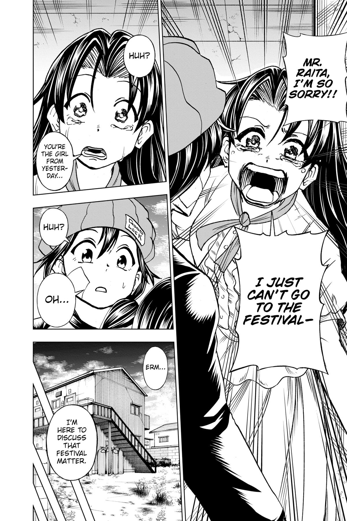 Read Undead Unluck EN Manga Online