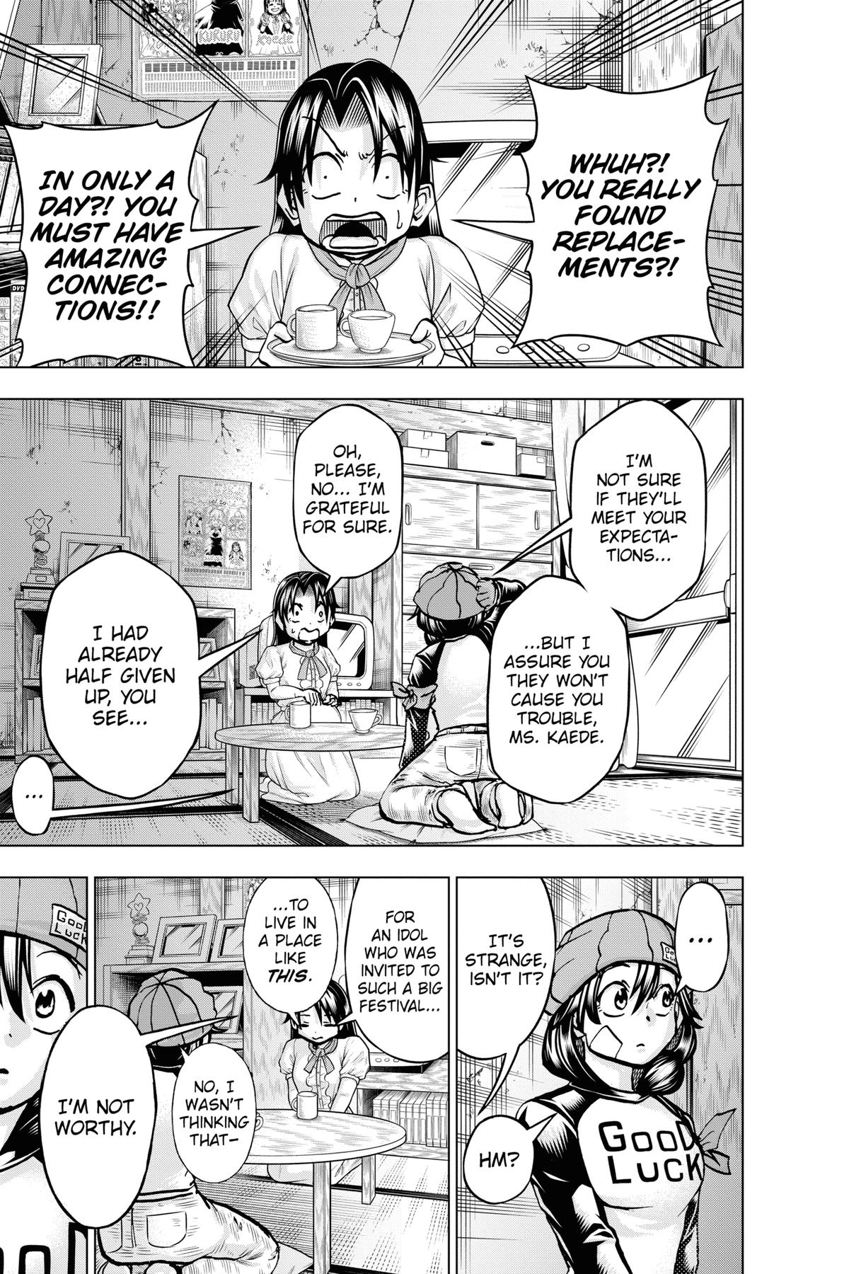 Read Undead Unluck EN Manga Online