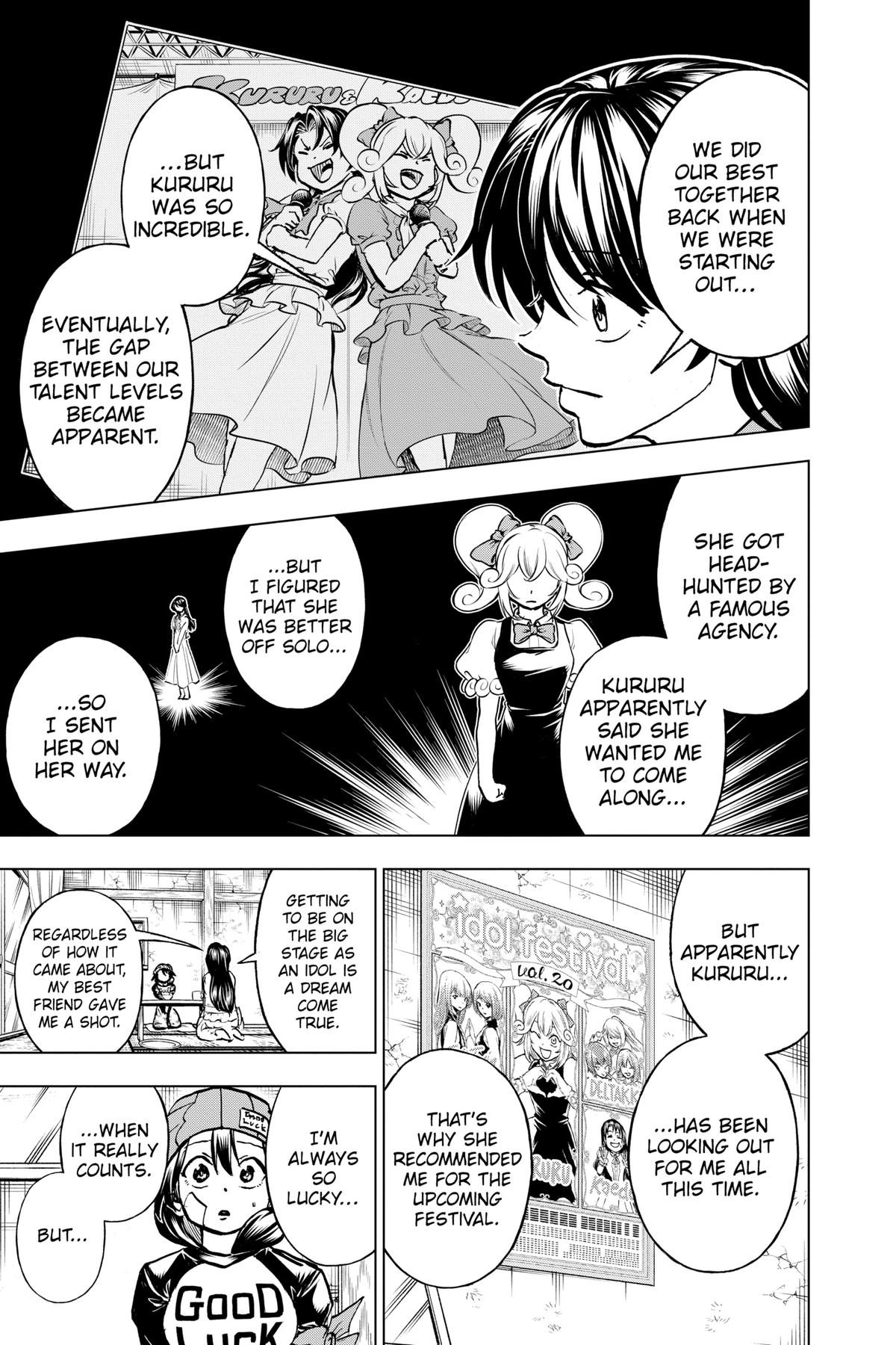 Read Undead Unluck EN Manga Online