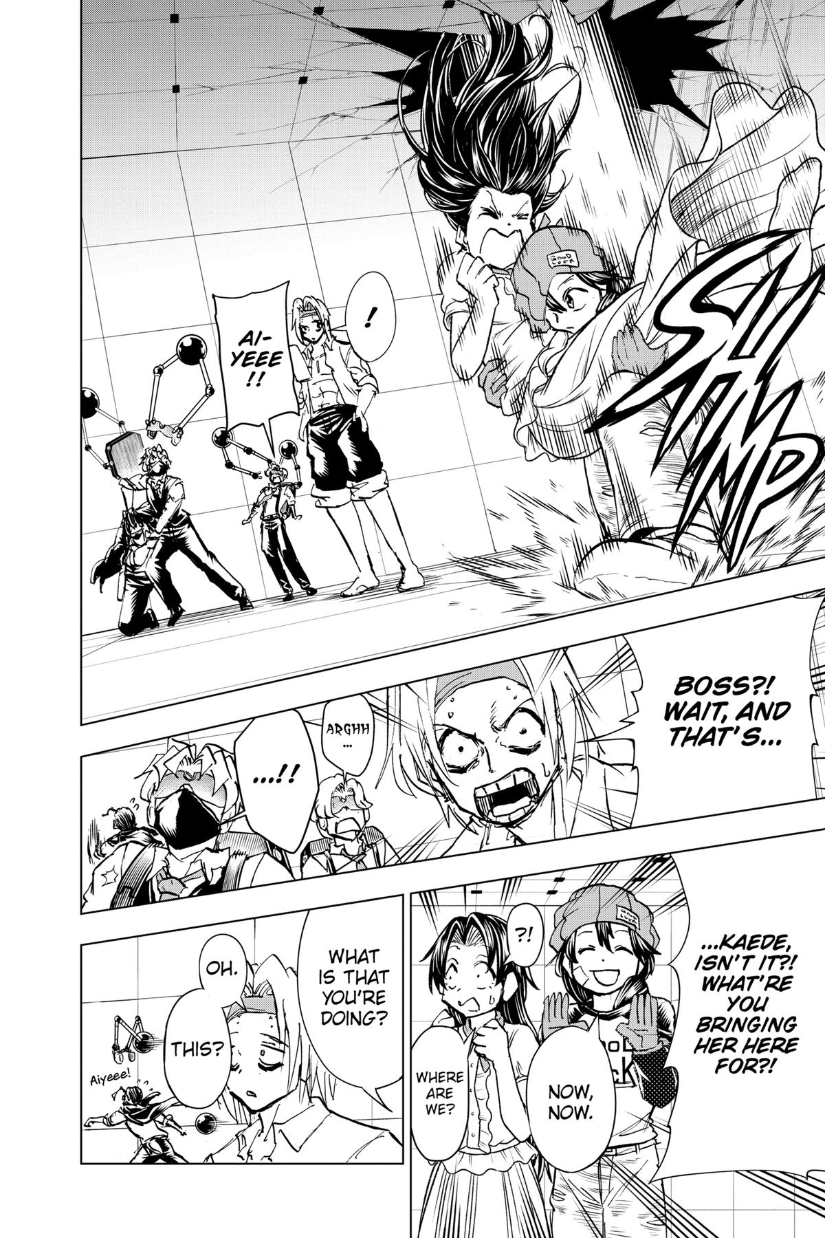 Read Undead Unluck EN Manga Online